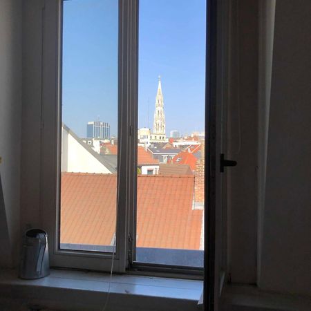 Bed and Breakfast Olives Брюссель Экстерьер фото
