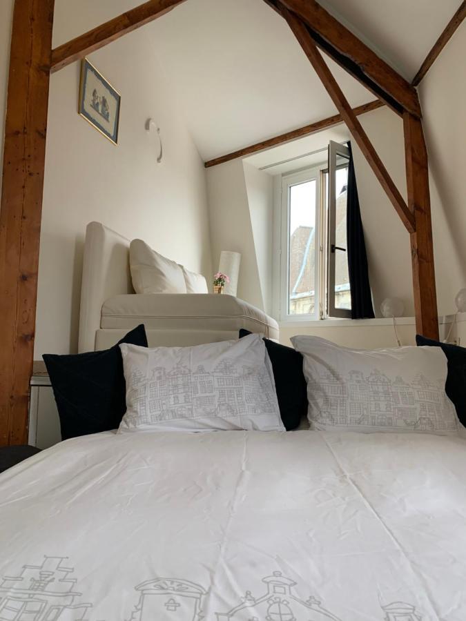 Bed and Breakfast Olives Брюссель Экстерьер фото