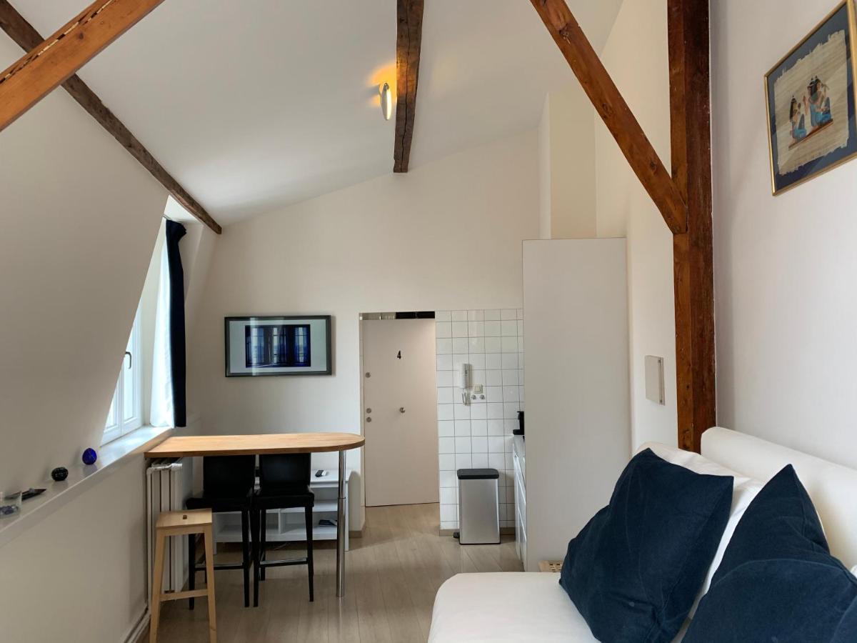 Bed and Breakfast Olives Брюссель Экстерьер фото