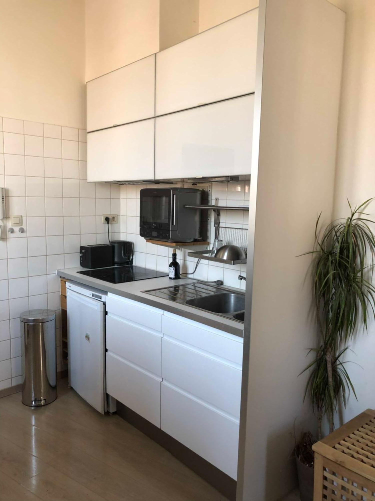 Bed and Breakfast Olives Брюссель Экстерьер фото