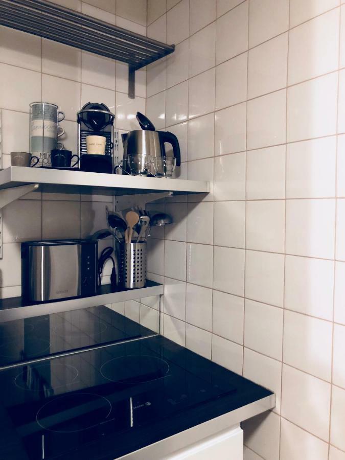 Bed and Breakfast Olives Брюссель Экстерьер фото