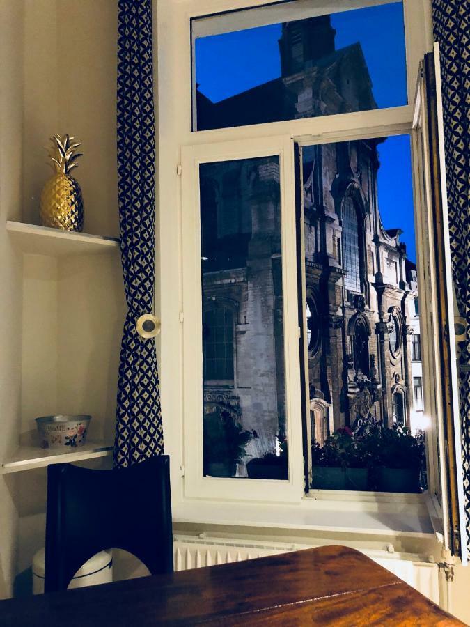 Bed and Breakfast Olives Брюссель Экстерьер фото
