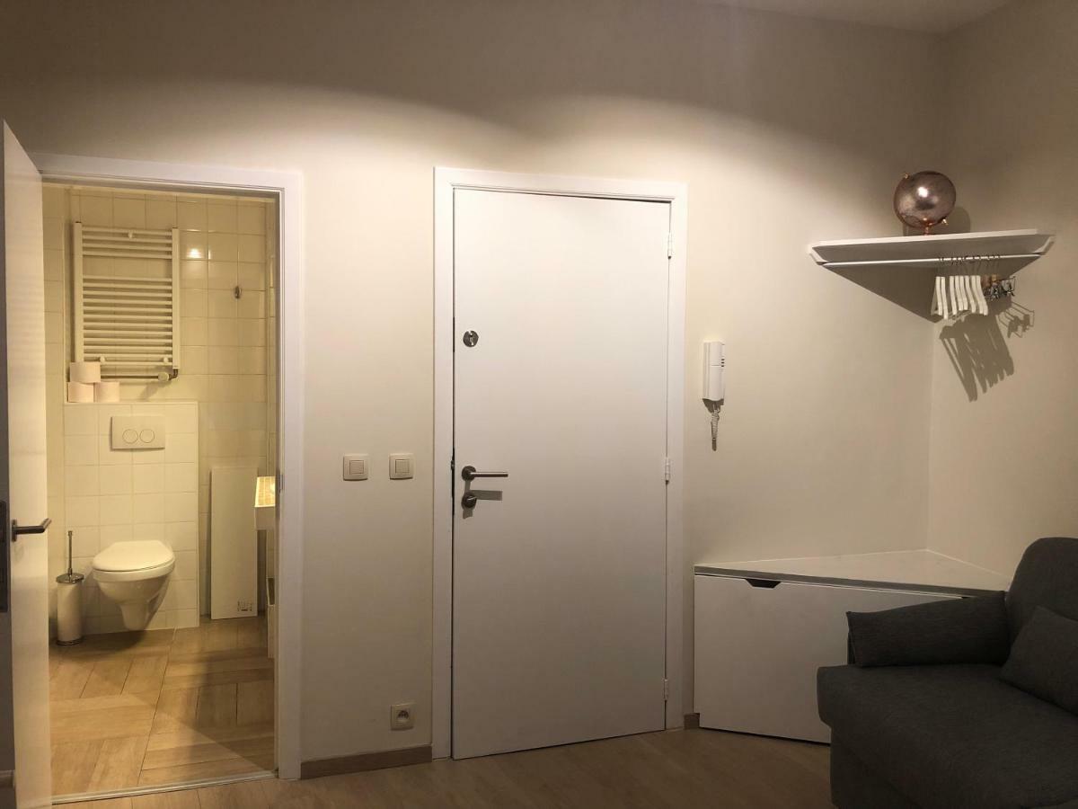 Bed and Breakfast Olives Брюссель Экстерьер фото