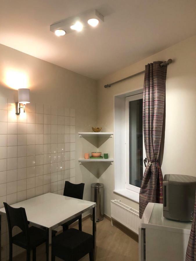 Bed and Breakfast Olives Брюссель Экстерьер фото