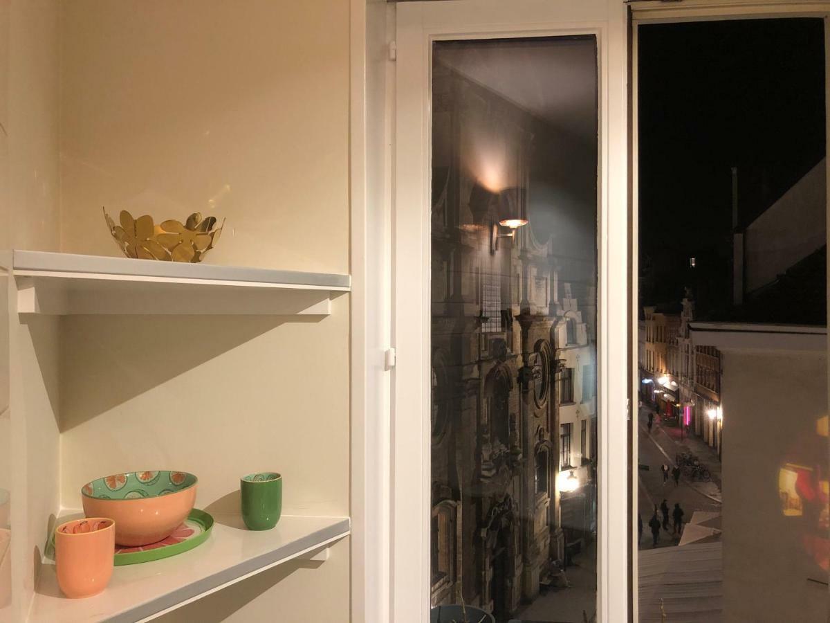 Bed and Breakfast Olives Брюссель Экстерьер фото