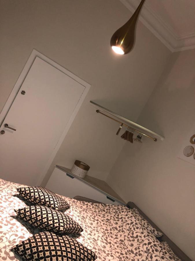 Bed and Breakfast Olives Брюссель Экстерьер фото